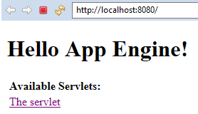 Test your app