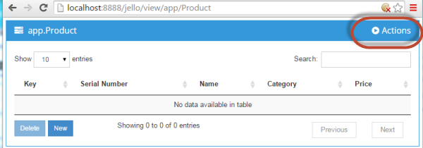 Test your app